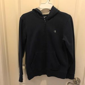 Champion Boys hoodie